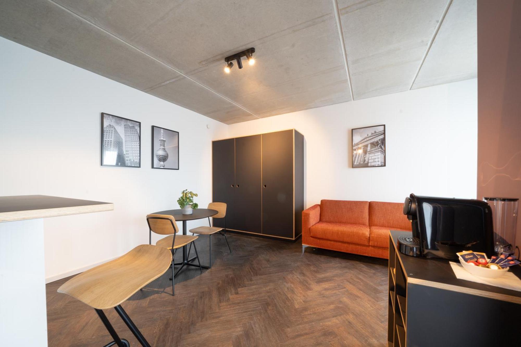 Neoapartments Berlin Exterior photo