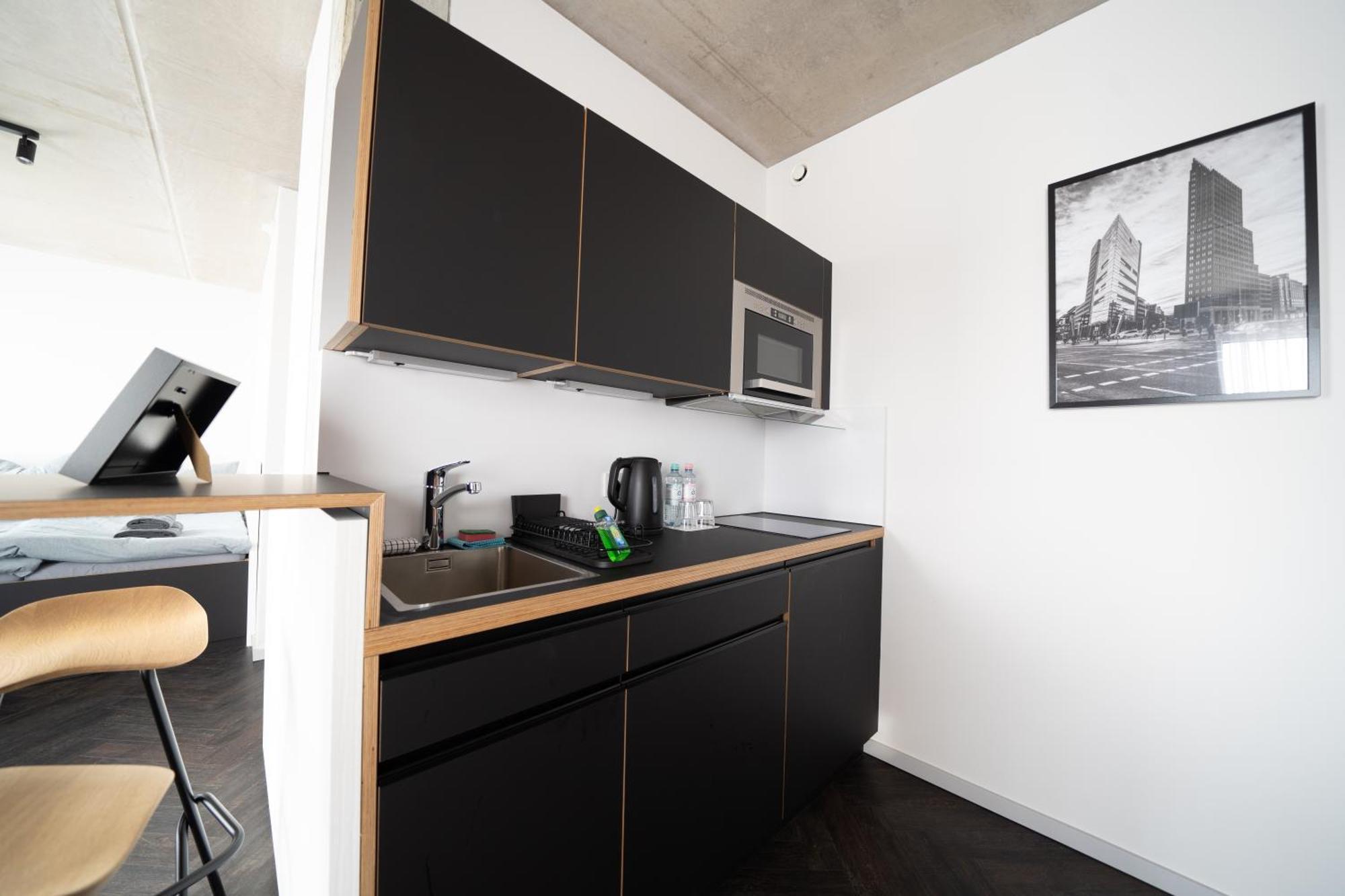 Neoapartments Berlin Exterior photo