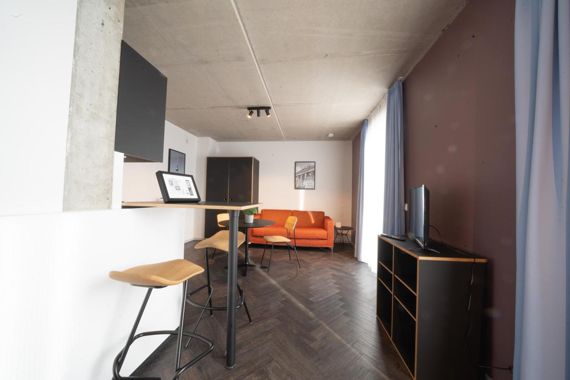 Neoapartments Berlin Exterior photo