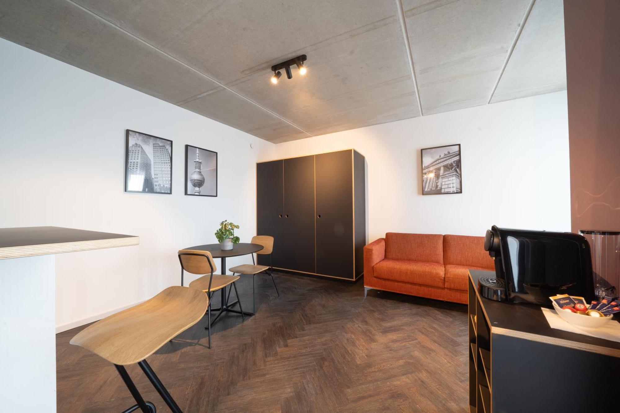 Neoapartments Berlin Exterior photo
