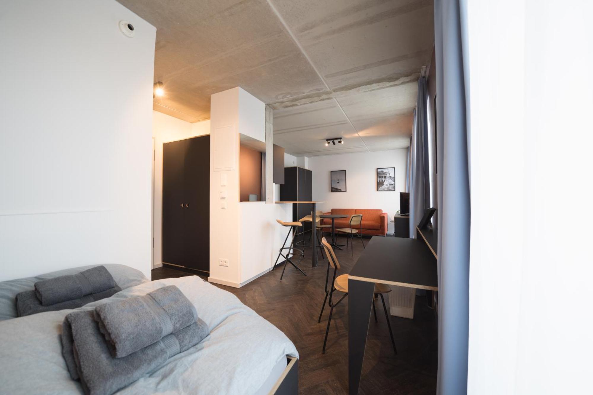 Neoapartments Berlin Exterior photo