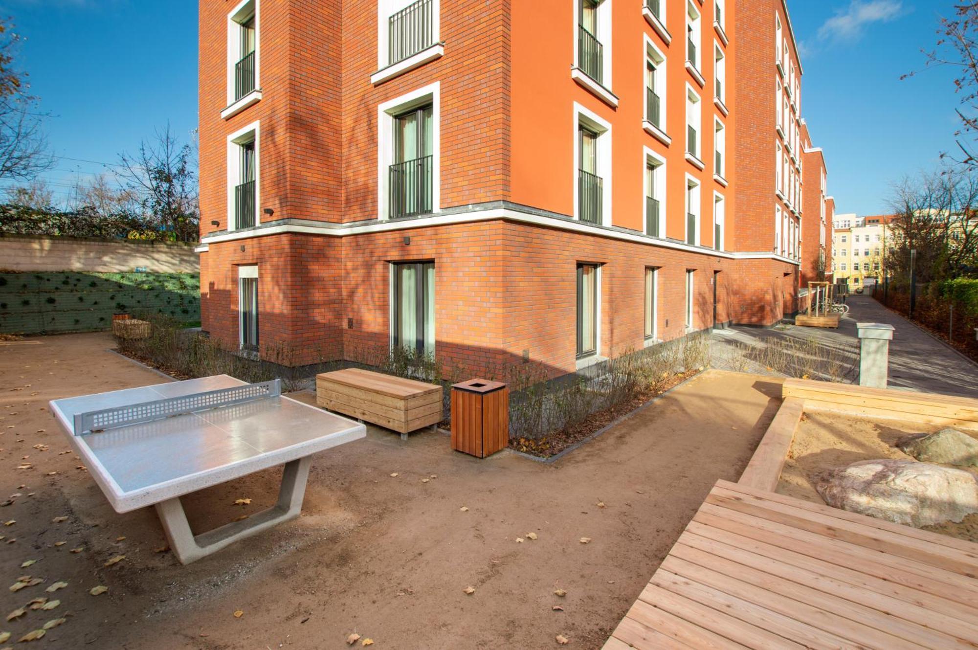 Neoapartments Berlin Exterior photo